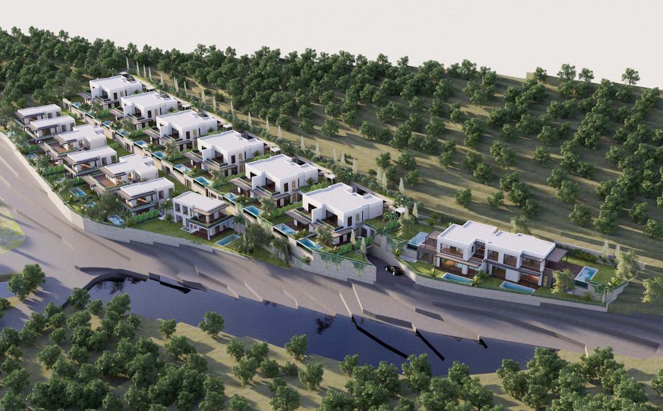 Premıer Yapı Vıllas Bodrum